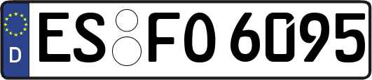 ES-FO6095