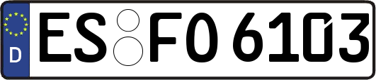 ES-FO6103