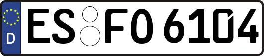 ES-FO6104