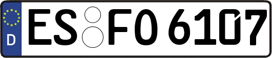 ES-FO6107