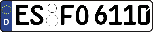 ES-FO6110