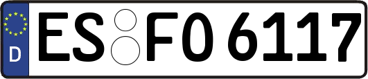 ES-FO6117