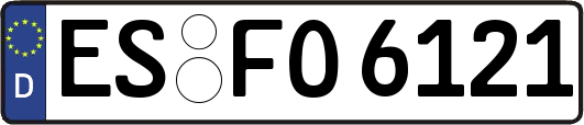 ES-FO6121