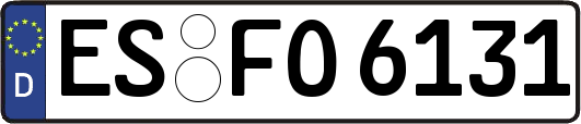 ES-FO6131