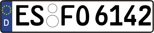 ES-FO6142