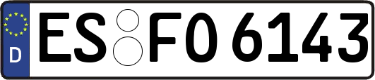 ES-FO6143