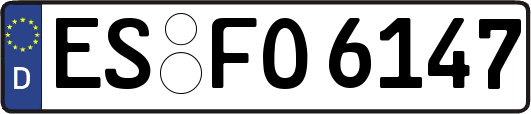 ES-FO6147