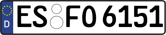ES-FO6151