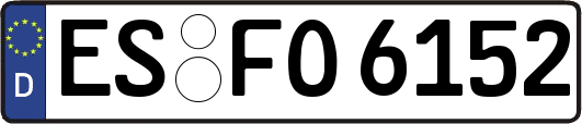 ES-FO6152
