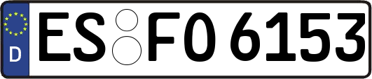 ES-FO6153