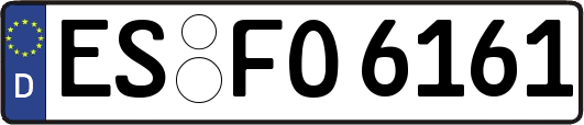 ES-FO6161