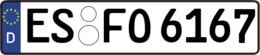 ES-FO6167