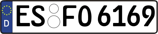 ES-FO6169