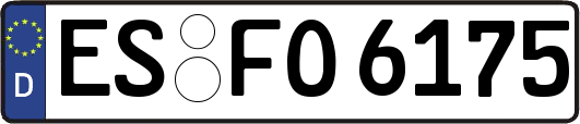 ES-FO6175