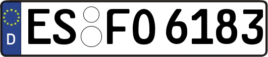 ES-FO6183