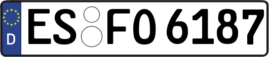 ES-FO6187
