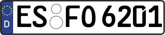 ES-FO6201