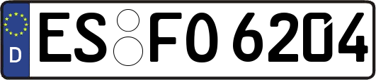 ES-FO6204