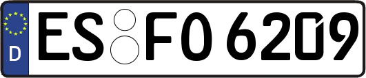 ES-FO6209