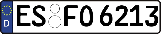 ES-FO6213