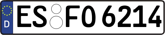 ES-FO6214