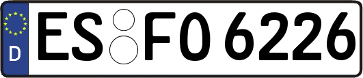 ES-FO6226