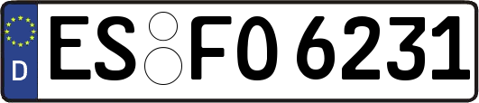 ES-FO6231