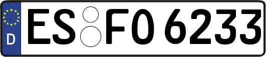 ES-FO6233