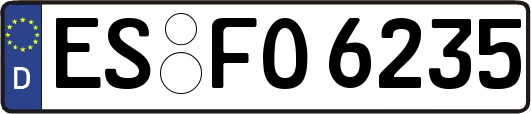 ES-FO6235