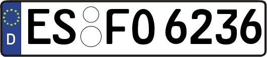 ES-FO6236