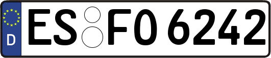 ES-FO6242
