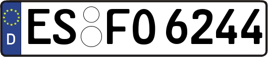 ES-FO6244