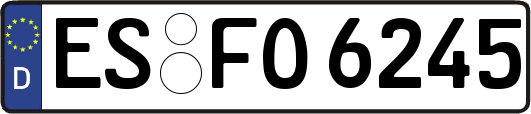 ES-FO6245