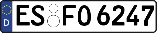 ES-FO6247