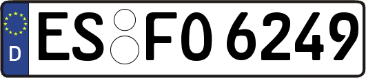 ES-FO6249