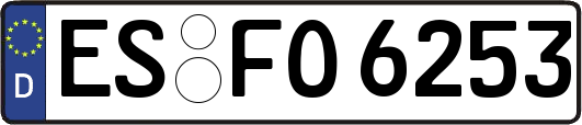 ES-FO6253