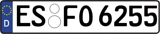 ES-FO6255