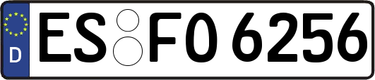 ES-FO6256