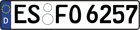 ES-FO6257