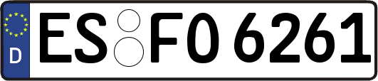 ES-FO6261