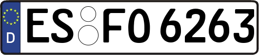 ES-FO6263