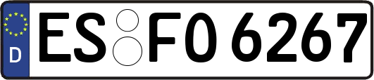 ES-FO6267