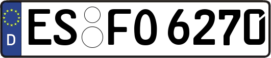 ES-FO6270