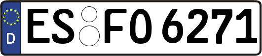 ES-FO6271