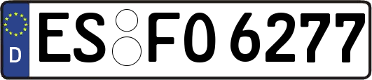 ES-FO6277