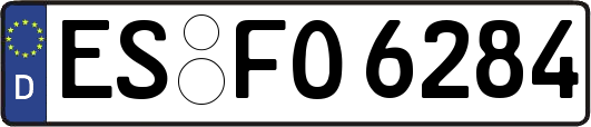 ES-FO6284