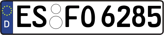 ES-FO6285