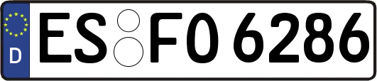 ES-FO6286