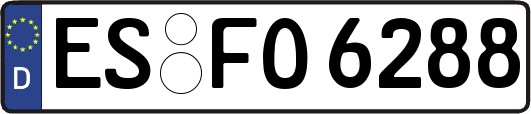 ES-FO6288