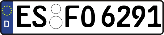 ES-FO6291